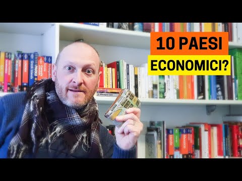 Video: I Posti Più Economici Da Visitare A Gennaio