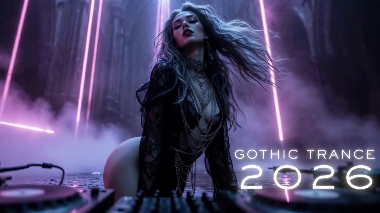 Watch Dark Gothic Trance 2026 - Cathedral DJ Energy on YouTube Watch Dark Gothic Trance 2026 - Cathedral DJ Energy on YouTube