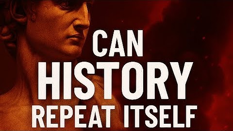 Can history repeat itself ?