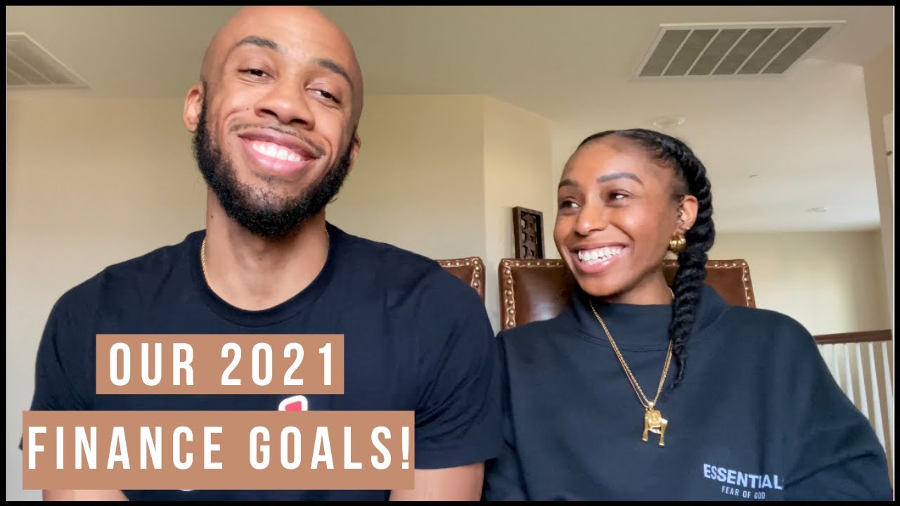OUR 2020 RECAP + 2021 FINANCIAL GOALS! | Money & Marriage