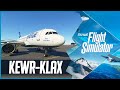 Microsoft Flight Simulator LIVE | MSFS | A32NX | 55K Sub Celebration | Thrustmaster TCA