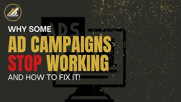 Ad Campaigns that WORK vs Ad Campaigns that DON