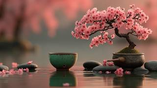 Deep Sleep Relaxation Music | Bamboo Forest Ambience | Soothing Instrumental Music Zen Spa screenshot 5