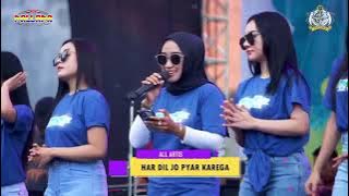 DIL LAGA LIYA MAINE -- ALL ARTIS -- NEW PALLAPA -- PETRAKA