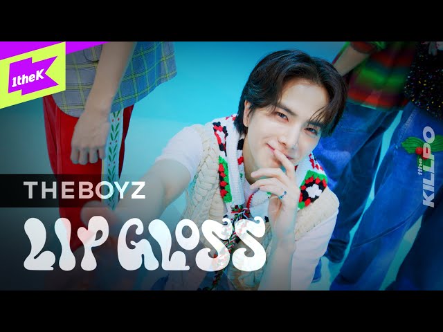 더보이즈(THE BOYZ) _ LIP GLOSS | 1theKILLPO | 원더킬포 | 킬포인트 | 퍼포먼스 | Performance | 4K class=