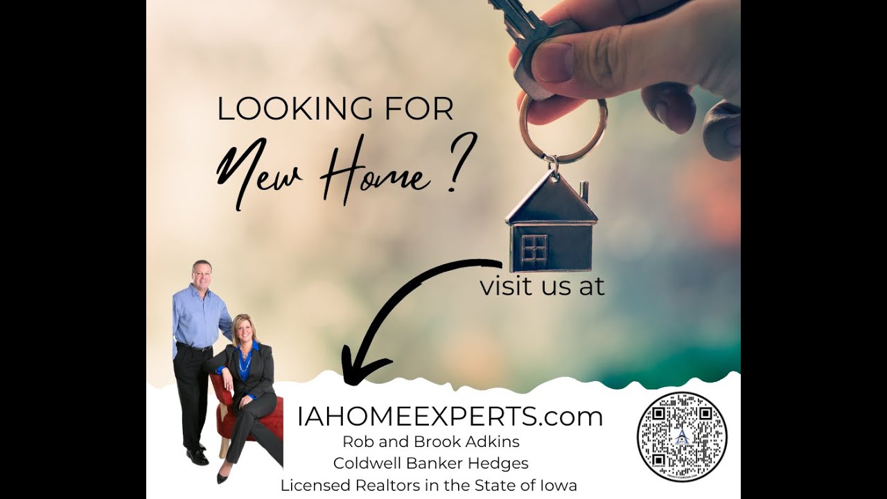 8801 Deer Crest Drive, Cedar Rapids, Iowa  52411