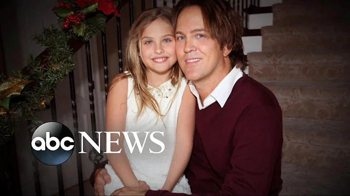 Larry Birkhead on Relationship with Anna Nicole Sm...