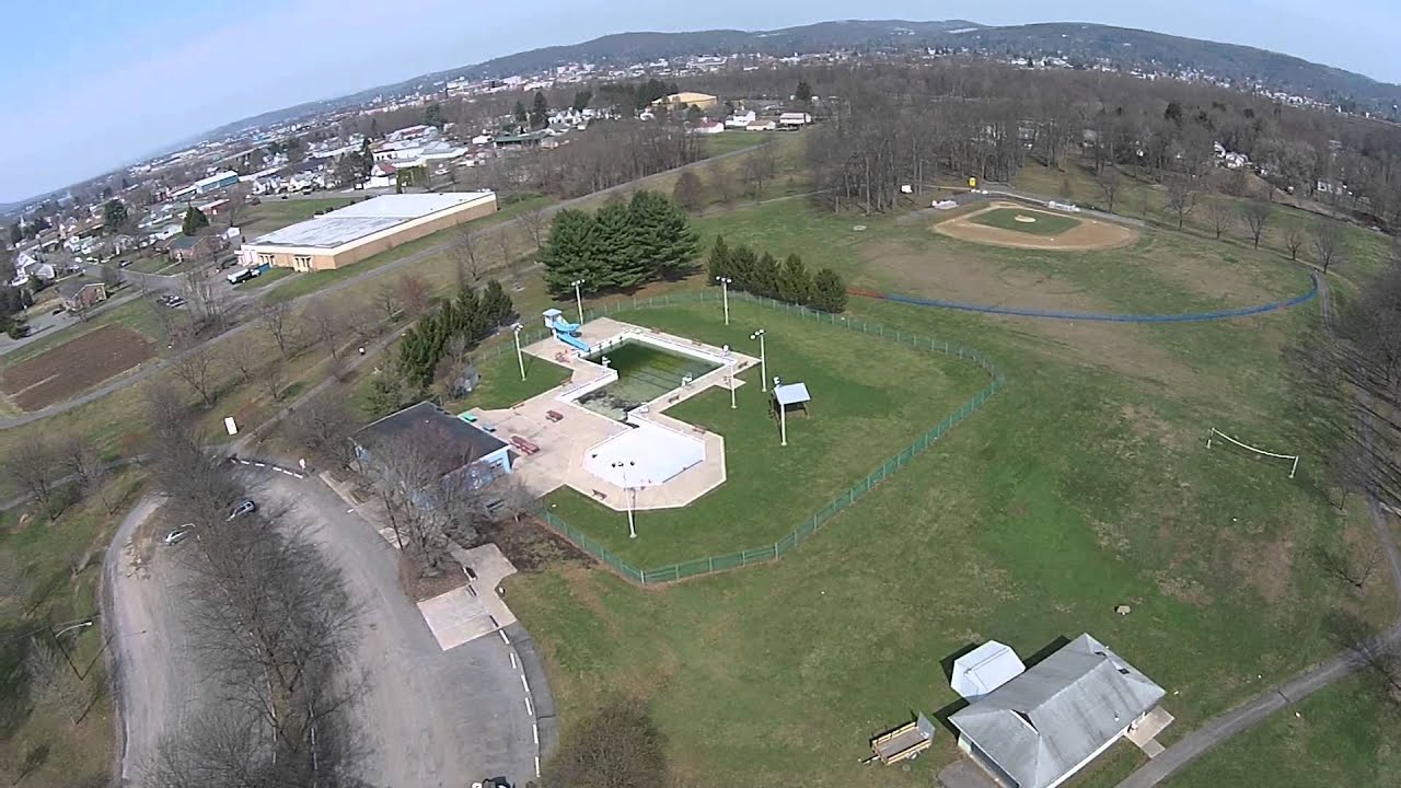 South Williamsport Park April 2014 YouTube