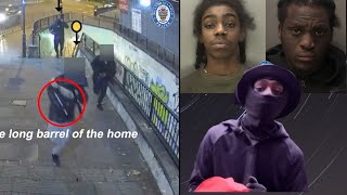 Coolie 18 /8Rose (AR) jailed for 17 yr minimum for teen shooting + arrest footage