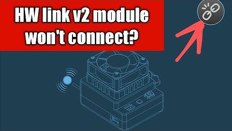 Hobbywing link v2 won