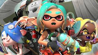 Nintendo Direct spécial Splatoon Raiders @FarodLive