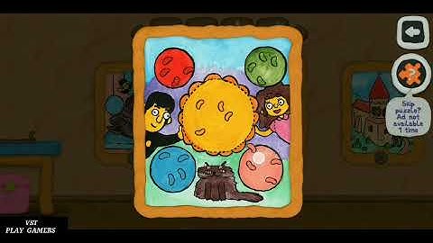 12 LOCKS  Find the differences Level 3