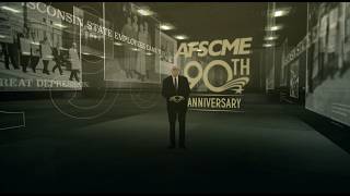 AFSCME 90th Anniversary | AFSCME 47th International Convention