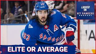 How Mika Zibanejad can reignite the Rangers: Breaking down his best- and worst-case outlook