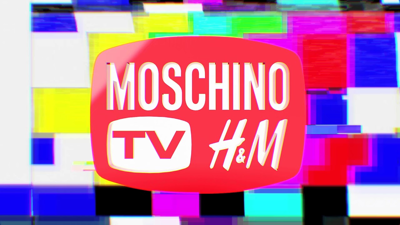 tv moschino