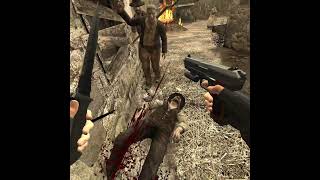 RE4VR Part 1 (MOTION SICKNESS WARNING)