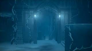 Kingdom Hearts Episode 227-Escaping the Icy Labyrinth @cjs83172