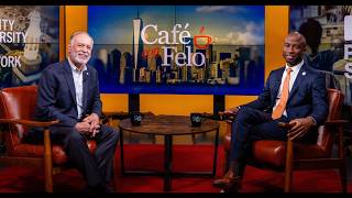 NYC Schools Chancellor Kamar Samuels | Café con Felo