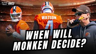 BROWNS OTA REACTIONS + QB DECISION SOON???? - The Daily Grossi