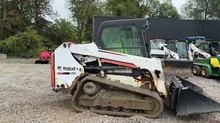 2015 BOBCAT T550 For Sale