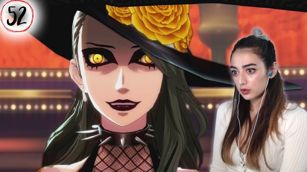 Sae Niijima Boss Fight! / Persona 5 / Part 52