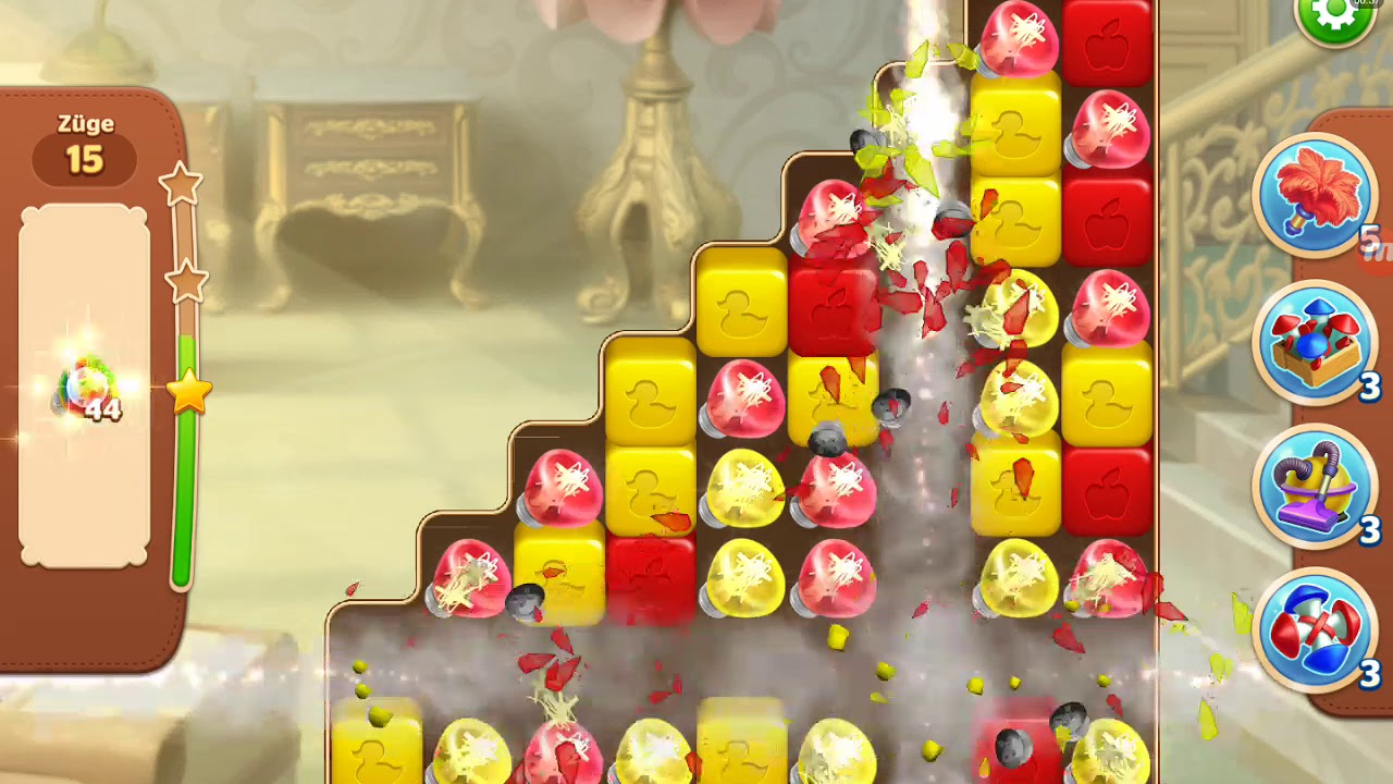 Hotel Blast Level 35 YouTube