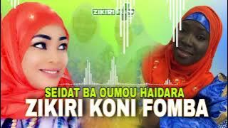 Zikiri Koni Fomba - Seida Ba Oumou Haidara