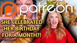 Patreon Trailer - HellooItsDanie Is Definitely NOT Locked In Right Now - WIEIAD Reaction