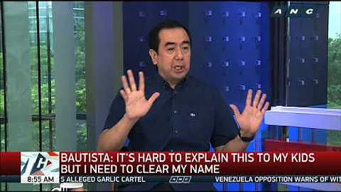 Comelec chief says estranged wife found new 'soulm...