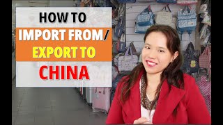 How to Import from China/ Export to China (2022) - Language Dim Sum Trailer