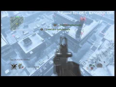 COD MW2 // NEW 2nd Biggest Elevator! (Sub base)