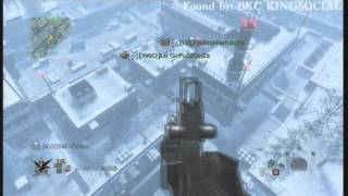 COD MW2 // NEW 2nd Biggest Elevator! (Sub base)