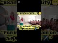 “Exam Hall Reality 😬” #educationhubnepal #studentmotivation #exampreparation #collegelife