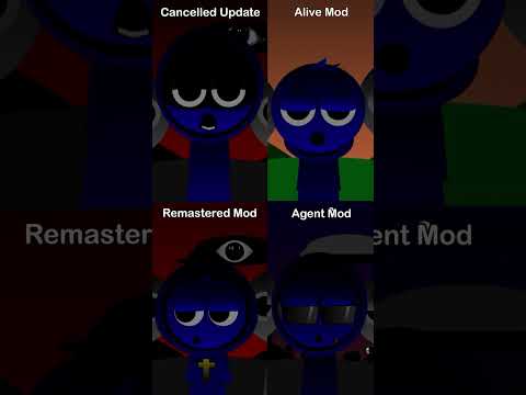 Incredibox Sprunki Phase 2 Jevin Mod Comparison Read The Description 