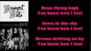 The Pussycat Dolls - Feelin' good (PCD) [with lyrics, con letra]