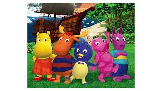 Leah Rants S1E3: The Backyardigans