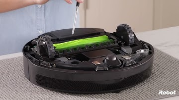 How to Remove and Replace Roomba Wheel Module | iRobot India