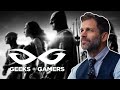 Geeks + Gamers Response on The Zack Snyder Comments - The Day After