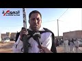 شاهذ بالفيذيو ما قاله الإعلاميين و الحاضرين عن النجاح المتميز و التنظيم المحكم  للملتقى الرابع قبيلة أيت حسين بجماعة عبودة إقليم كلميم في يومه الأول 2017/08/14