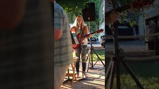 “Jolene” by Dolly Parton at Lotus Kitchen, Solomon’s Island, MD Lotus Kitchen Solomons Md