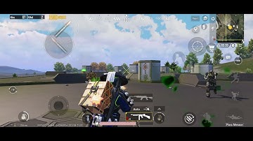 Defeat 5 Robot Weekly Mission in Flora Menace PUBG New Update 1.6, New Season, C1S2 M3 Royal Pass