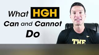 What HGH can and cannot do (myths and facts): By Dylan Gemelli
