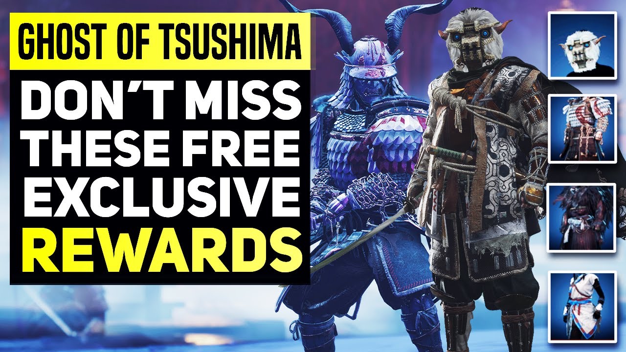 Ghost of Tsushima: Legends will be free on PlayStation Plus