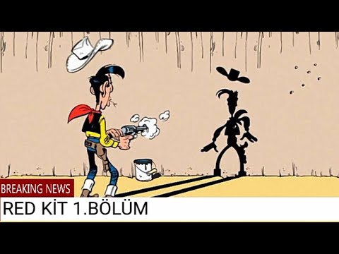 RED KİT 1.SEZON 1.BÖLÜM HD/ #redkit  #çizgifilm