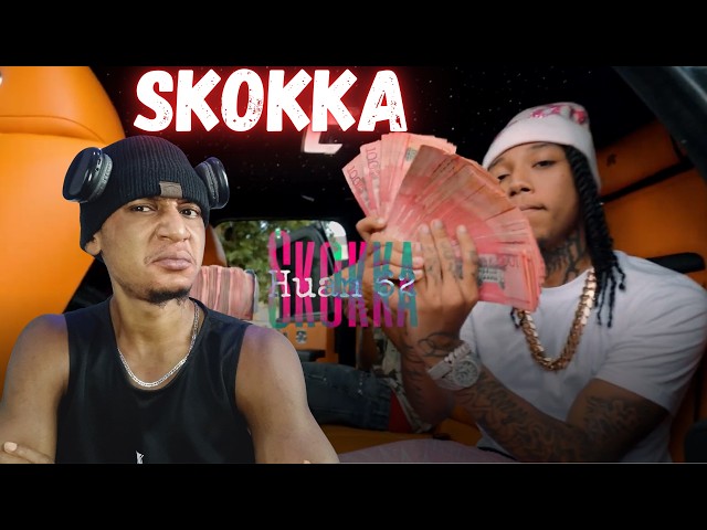 HUAN 62 - Skokka (REACTION VIDEO BY FOREIGNER)
