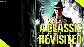 L A  Noire Critique Analysis - Walking the Walk FA, Added Details, left the mistakes