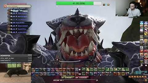 P1S & P2S reclear, with P3S progging.