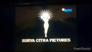 Surya Citra Pictures Citra Sinema Logo
