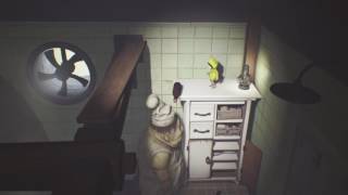 little nightmares funny moments