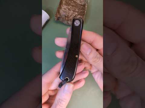 GEC Bull Nose Sodbuster Pocket Knife.